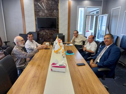 عکس انجمن مهندسی معدن ایران