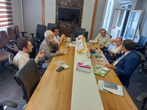 عکس انجمن مهندسی معدن ایران