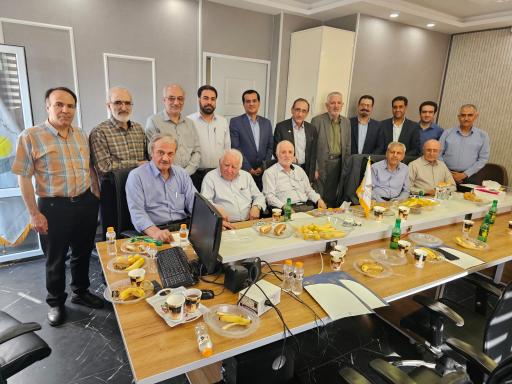 عکس انجمن مهندسی معدن ایران