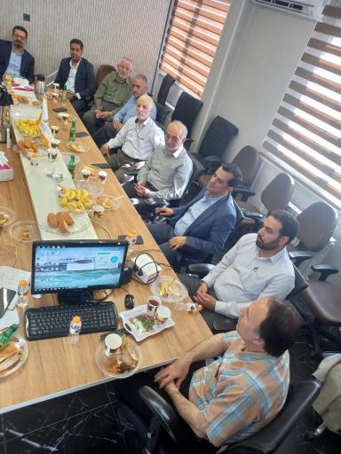 عکس انجمن مهندسی معدن ایران