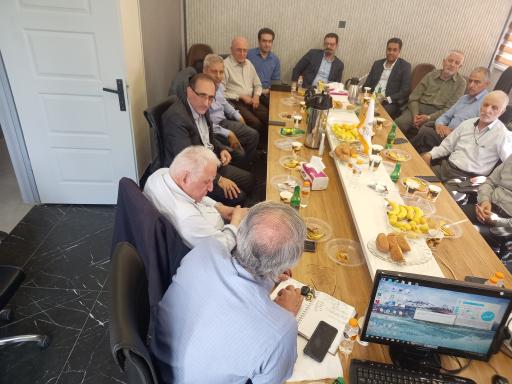 عکس انجمن مهندسی معدن ایران