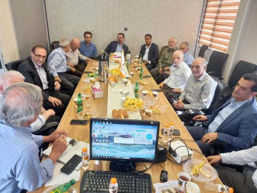 عکس انجمن مهندسی معدن ایران