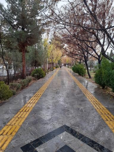 عکس پارک توحید