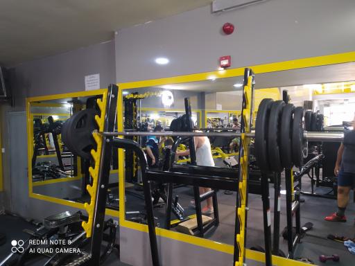 عکس باشگاه بدنسازی اکسیر