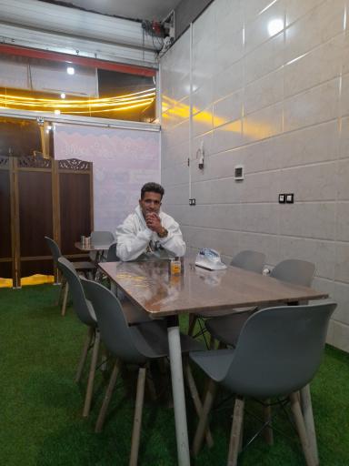 عکس چلوکبابی خرمی