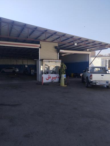 عکس مرکزمکانیزه معاینه فنی شماره 2تبریز