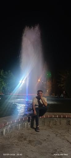 عکس پارک توحید