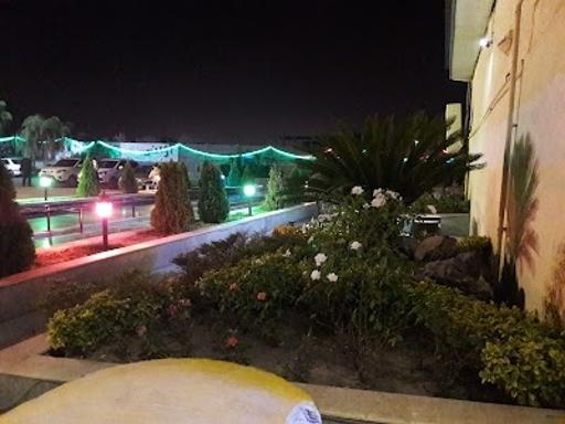 عکس تالار تک ستاره شب