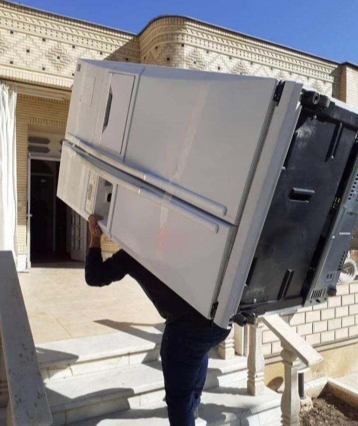 عکس باربری سیرجان اتوبار حمل کالا