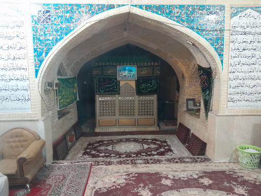 عکس حرم مطهر سه بی بی