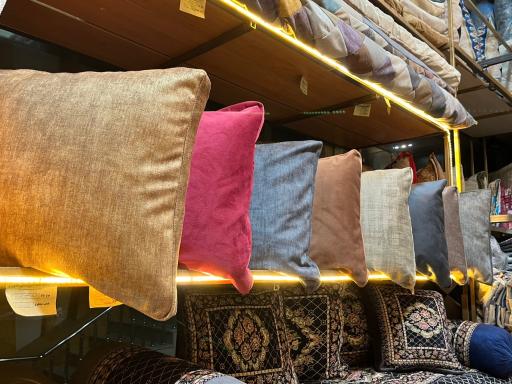 فروشگاه کالای خواب اطلس باف 