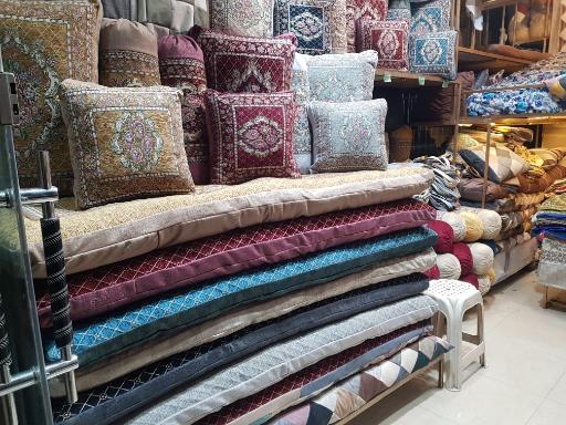 فروشگاه کالای خواب اطلس باف 