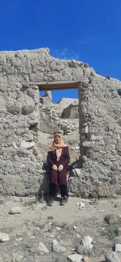 عکس غارهای تاریخی دستکند کنزق