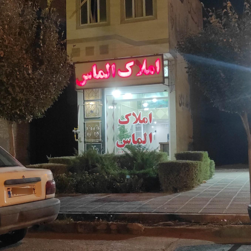 عکس مشاور املاک الماس