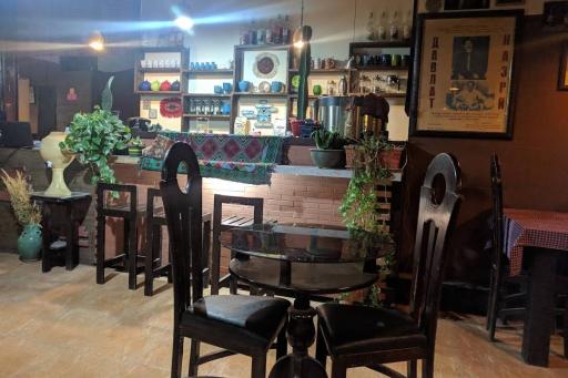 عکس کافه کرمون