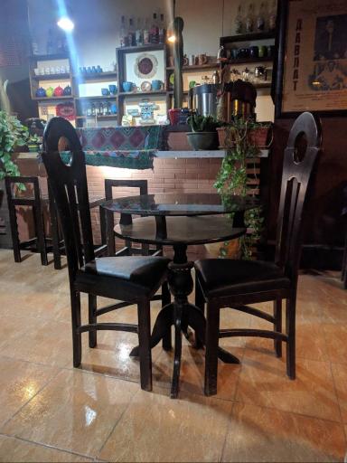 عکس کافه کرمون