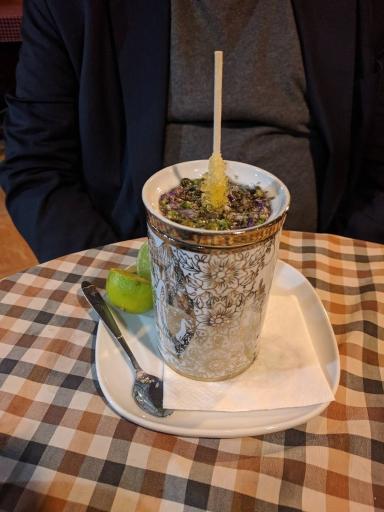 عکس کافه کرمون