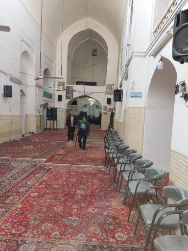 عکس مسجد سرریگ