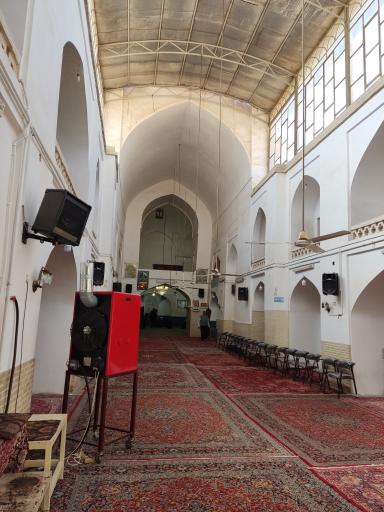 عکس مسجد سرریگ