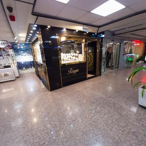 عکس مرکز خرید سپهر