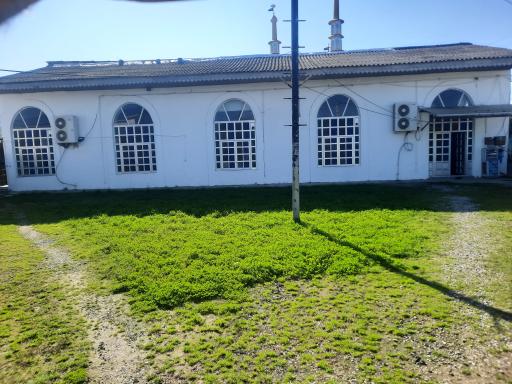 عکس مسجد امام حسین