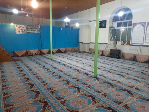 عکس مسجد امام حسین