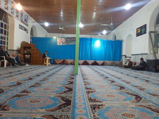 عکس مسجد امام حسین