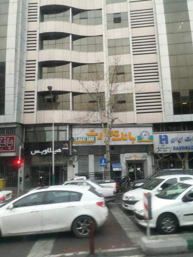 عکس خودپرداز بانک تجارت