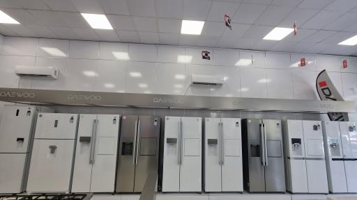 عکس نمایندگی رسمی شرکت دوو