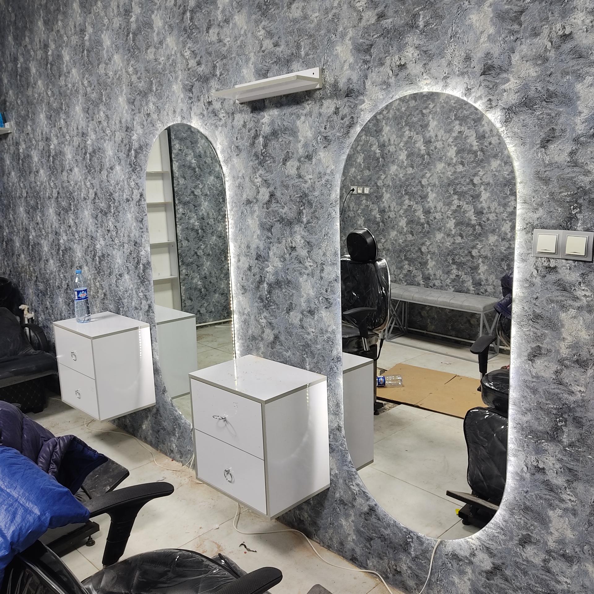 عکس آینه سرای مدرن