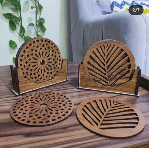 عکس خدمات حکاکی و برش لیزر شمس