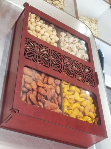 خدمات حکاکی و برش لیزر شمس