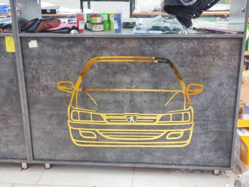 خدمات حکاکی و برش لیزر شمس