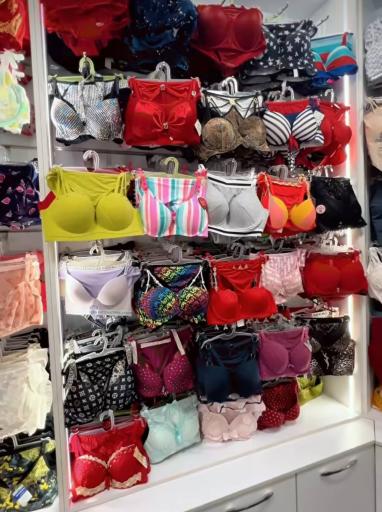 عکس لباس زیر یاس بانو