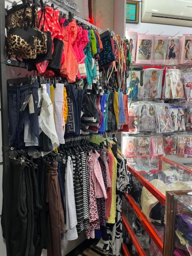 عکس لباس زیر یاس بانو