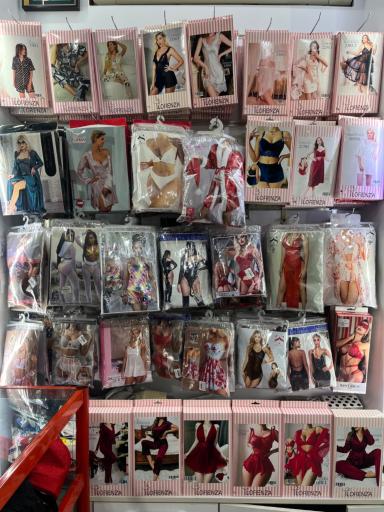 عکس لباس زیر یاس بانو