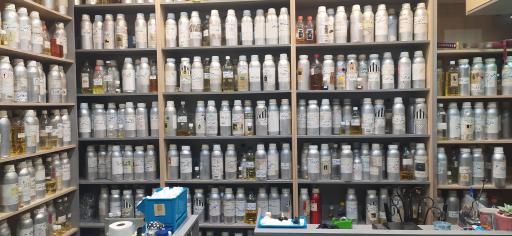 فروشگاه عطر چنل