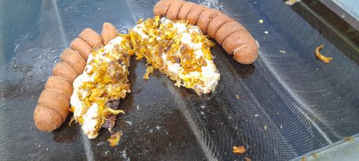 عکس  فست فود و مرغ بریان امیر