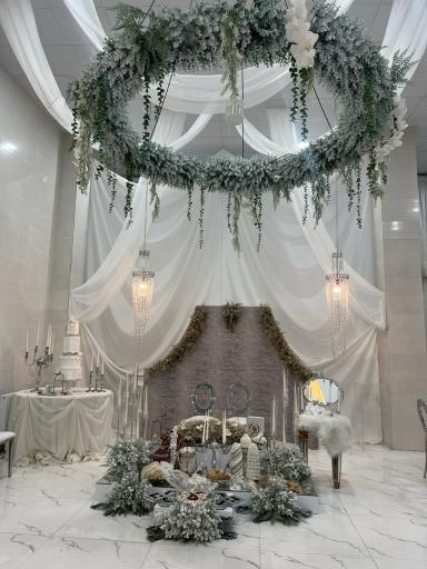 تشریفات قصر سفید