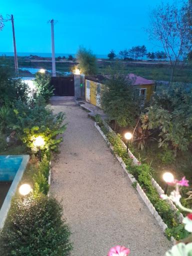 عکس اقامتگاه ساحلی مثبت یک