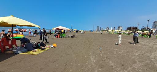 عکس ایستگاه تفریحی جت اسکی و چهارچرخ ساحل