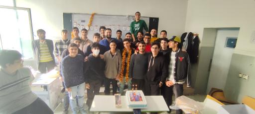 عکس دبیرستان دوره دوم شاهد شهید حججی