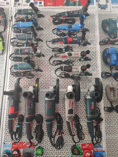 عکس رنگ و ابزار کریمی