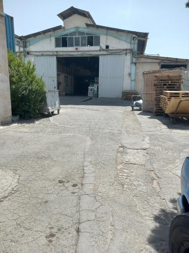 عکس کارخانه پارچه و رنگرزی نیو تکس