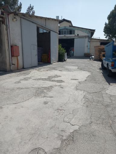 عکس کارخانه پارچه و رنگرزی نیو تکس