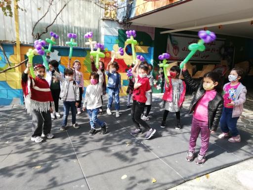 عکس دبستان دخترانه ساعی