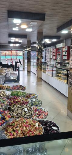 عکس قنادی لاله