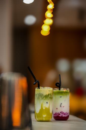 عکس آمیش کافه