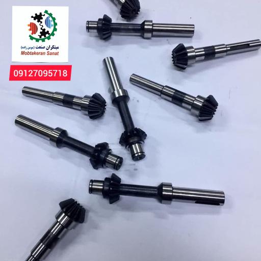 عکس گروه صنعتی مبتکران صنعت