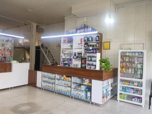 عکس داروخانه دکتر جباری